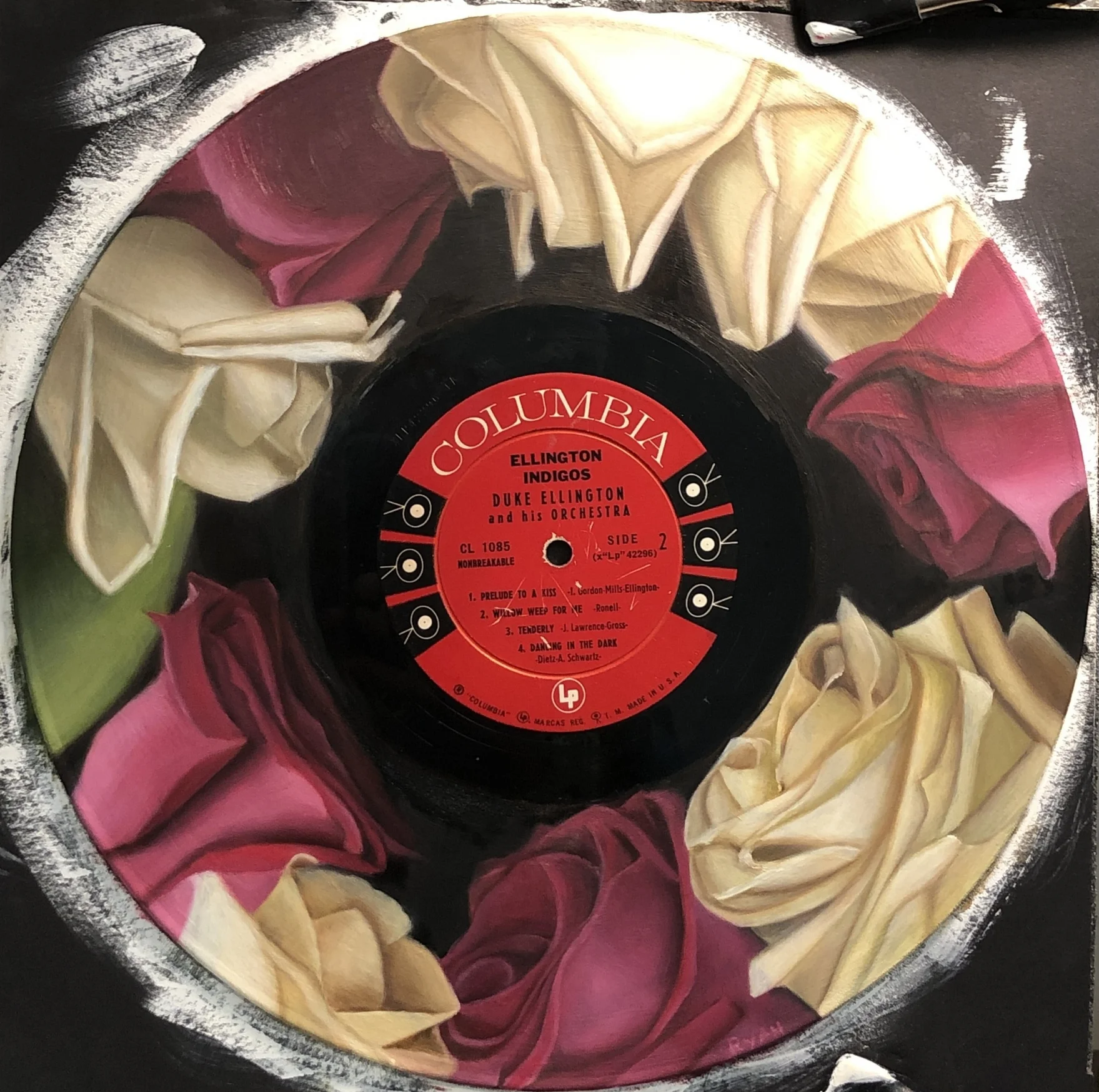 Ellington Roses - Sold