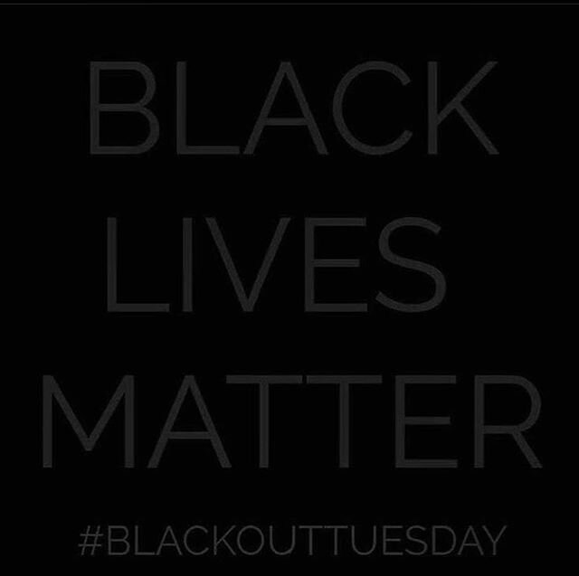 #blackouttuesday #nojusticenopeace