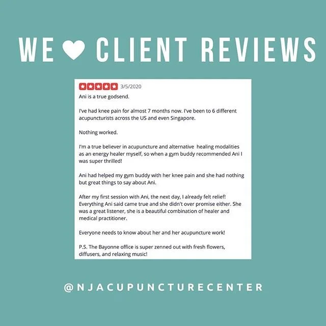 Acupuncture in Jersey City, NJ Bayonne, NJ