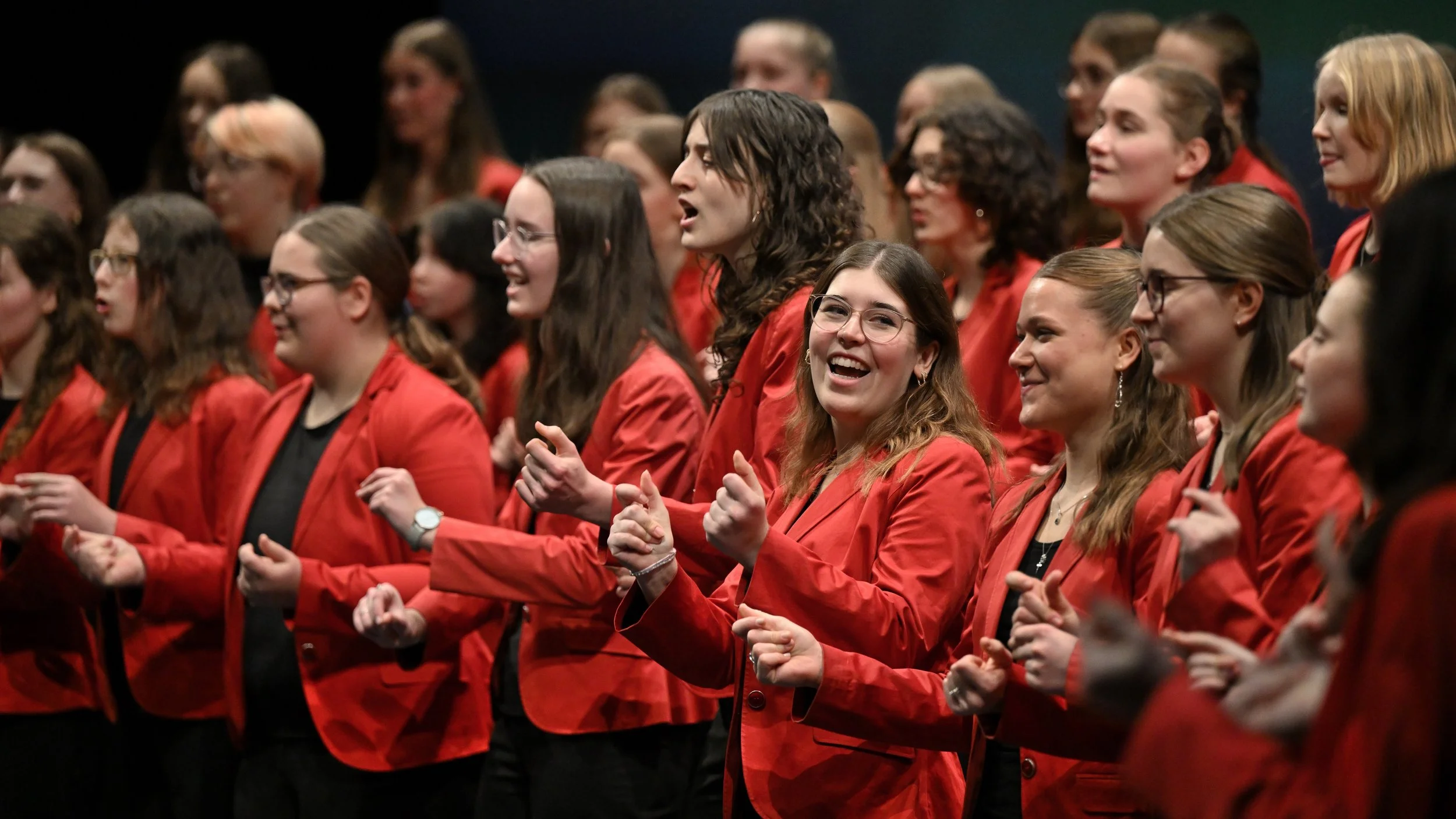 "Years full of Song" - Mädchenchor Hannover & Tapiola Choir