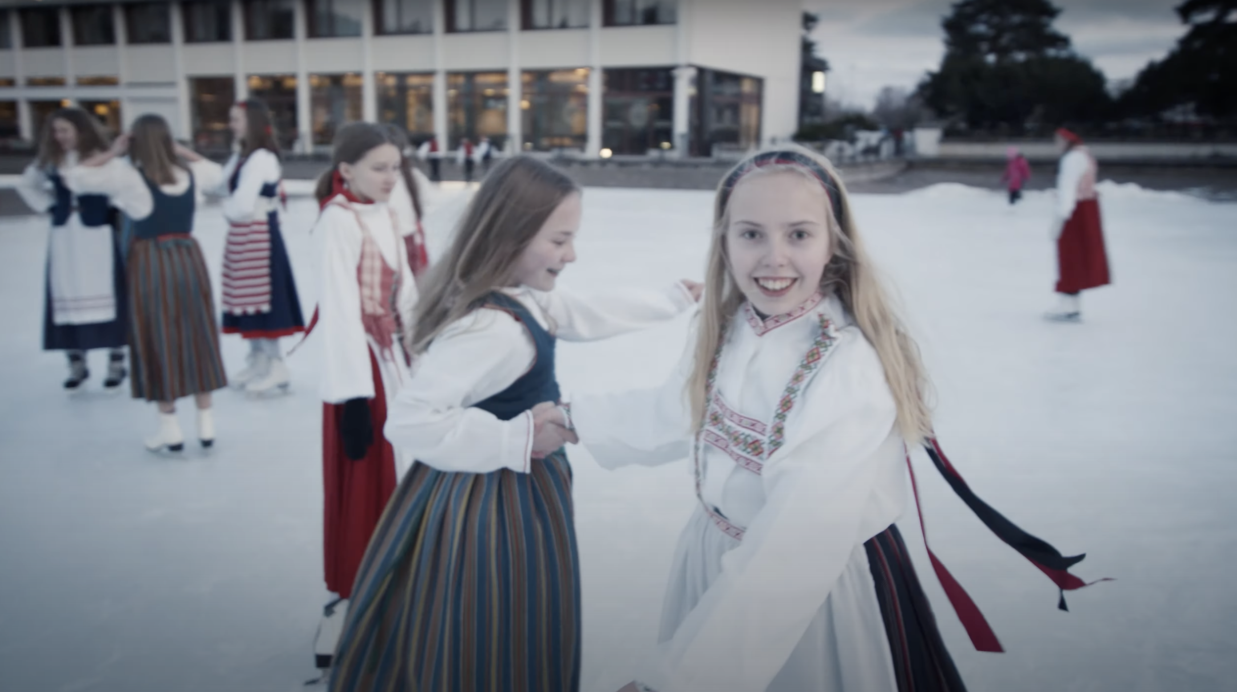 Lasten joulu - Tapiolan kuoron koko perheen joulukonsertti