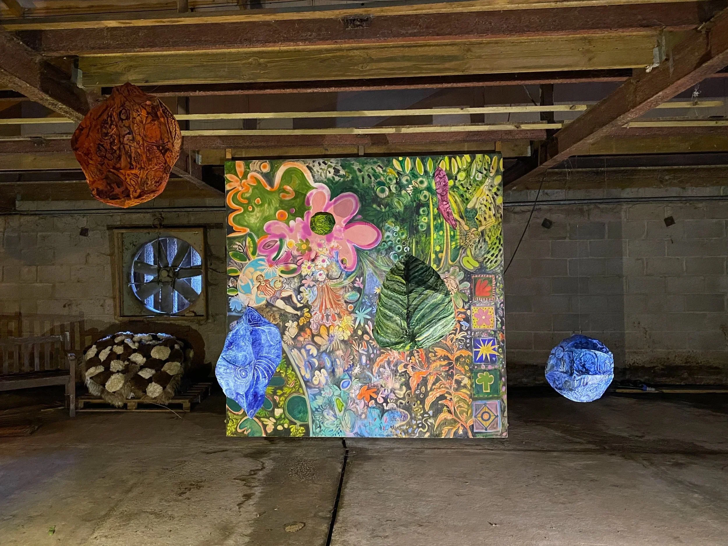 Time, you've just got to keep moving with it. 2022