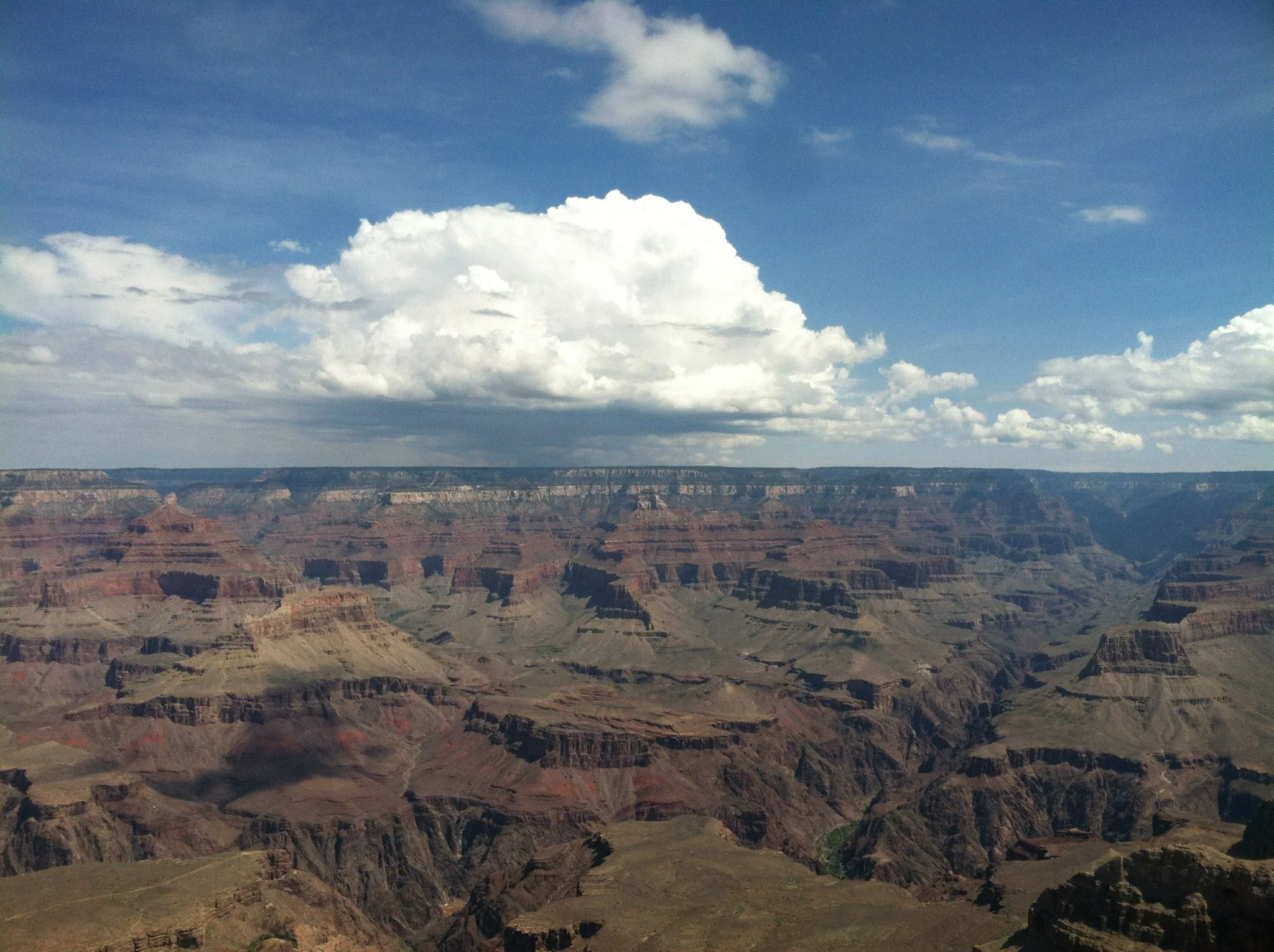 The Grand Canyon - photo by Kori Linae Carohters