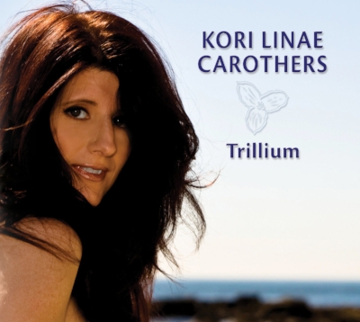 Trillium cover - in the booklet from the CD I listed producers, artists and their websites. 