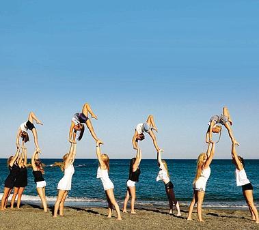 28.07.17 Sandkruger Showauftritte in Urlaubsatmosphäre