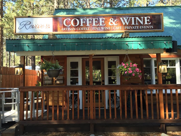 Image result for Revive Coffee & Wine