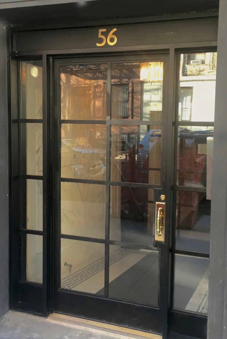 Manhattan Iron Doors Co.