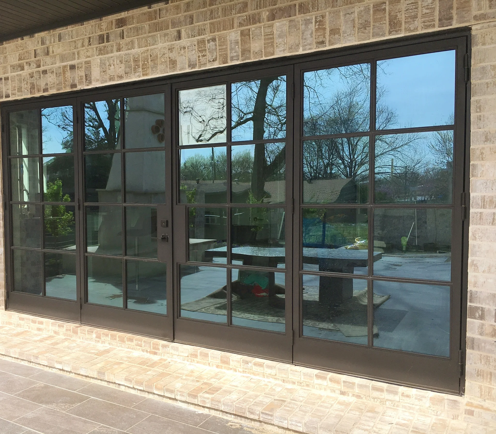 Manhattan Steel Doors Co. | Custom Iron and Steel Doors & Windows