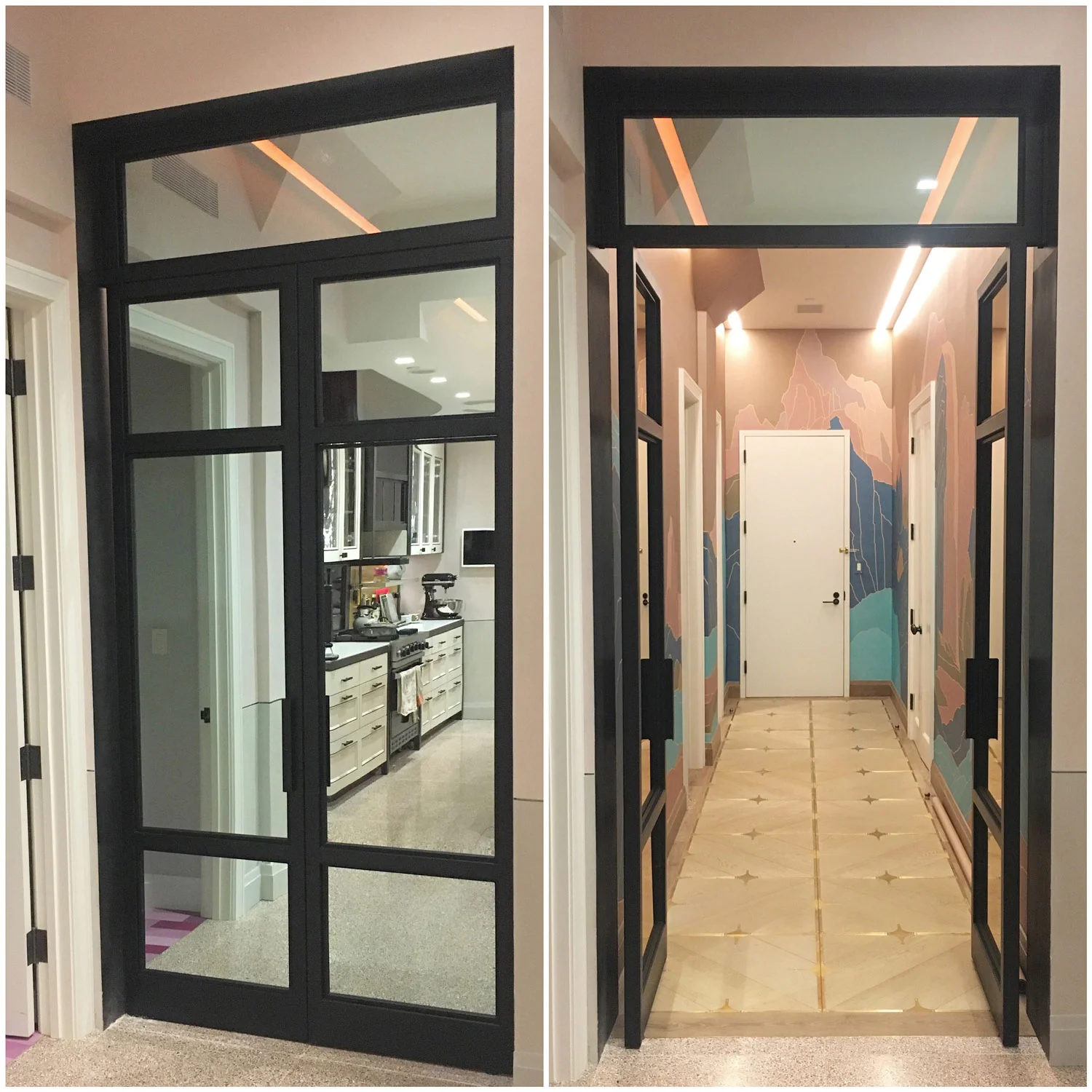 Manhattan Steel Doors Co. — Interior Door Products