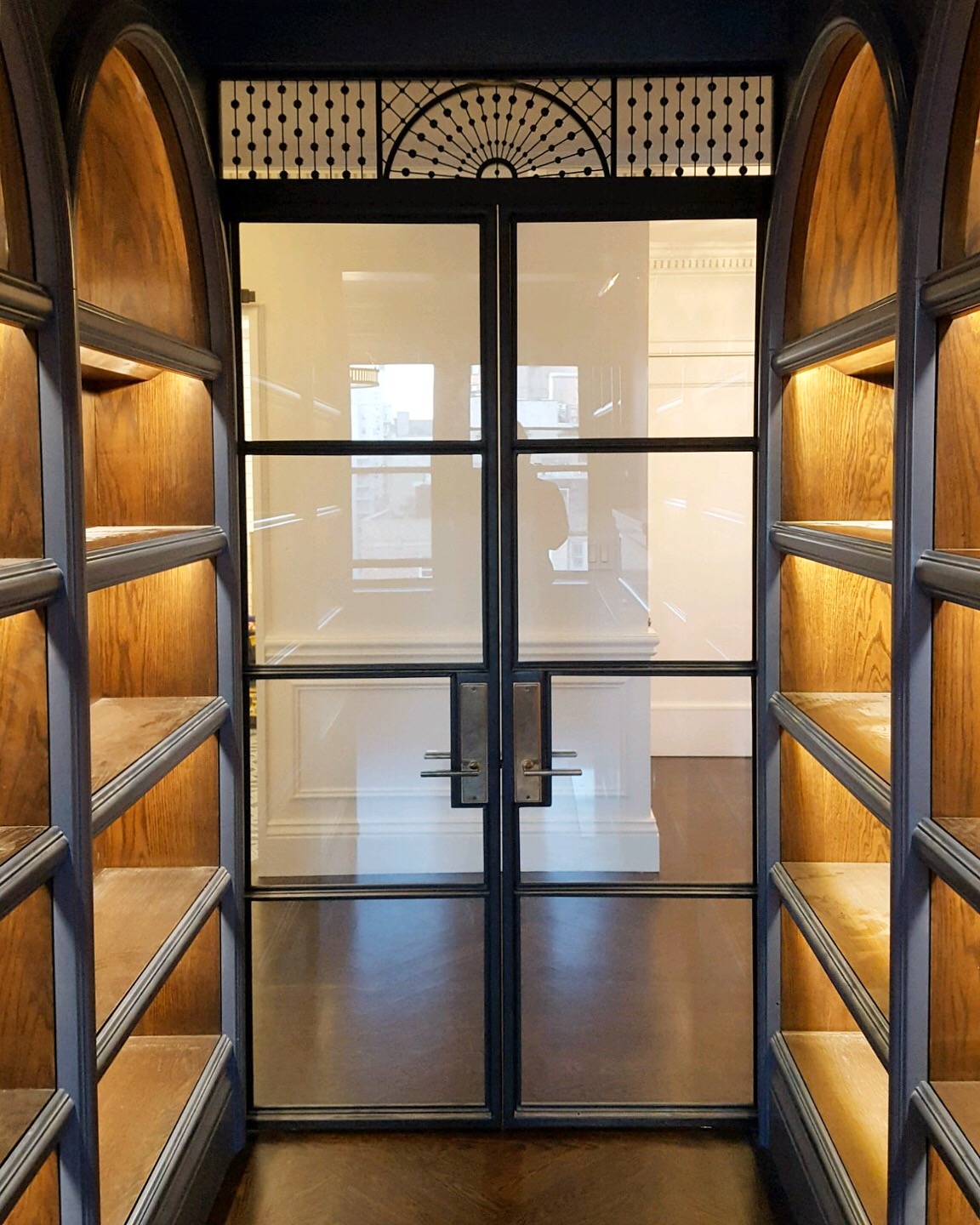 Manhattan Steel Doors Co. — Interior Door Products