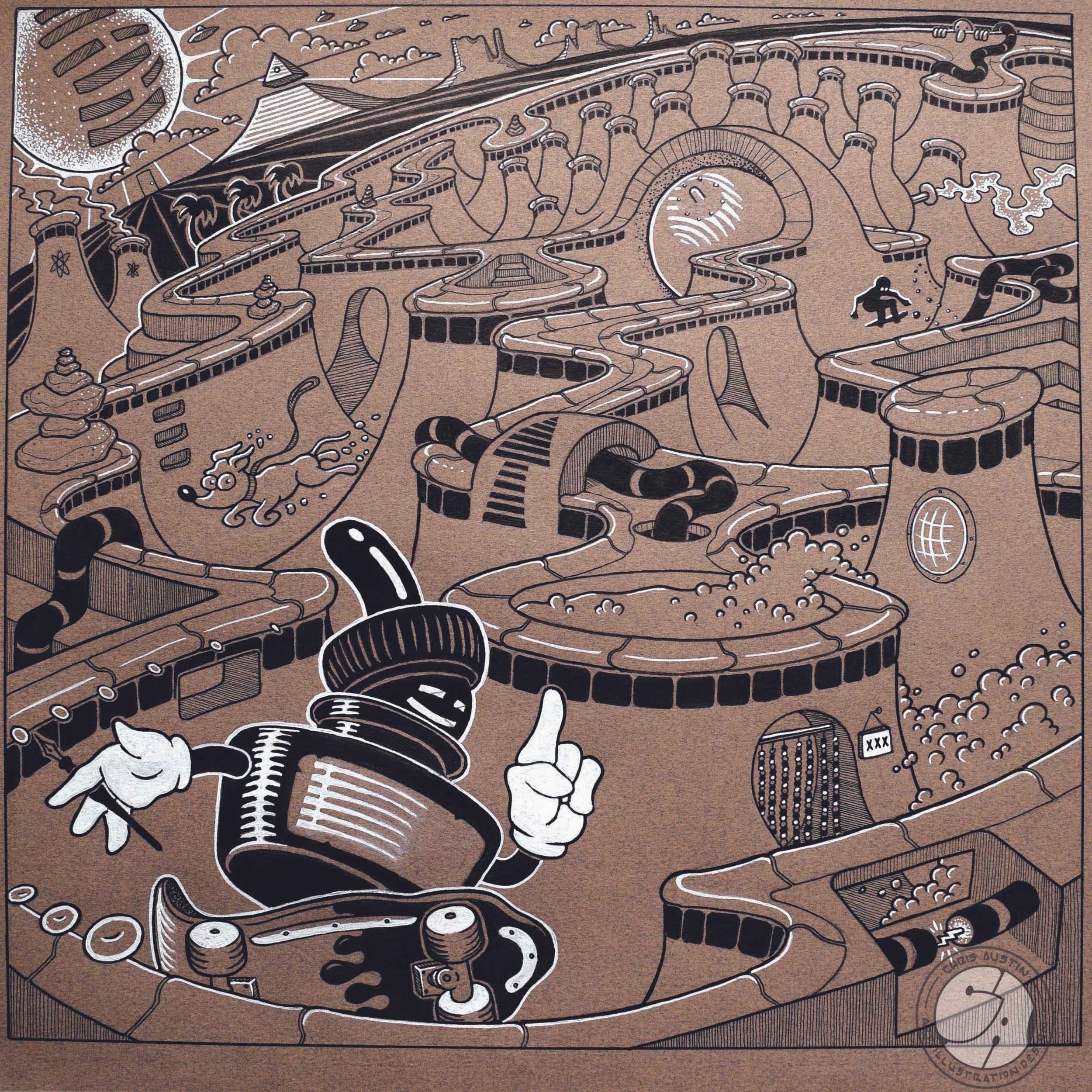 Pipe Dreams