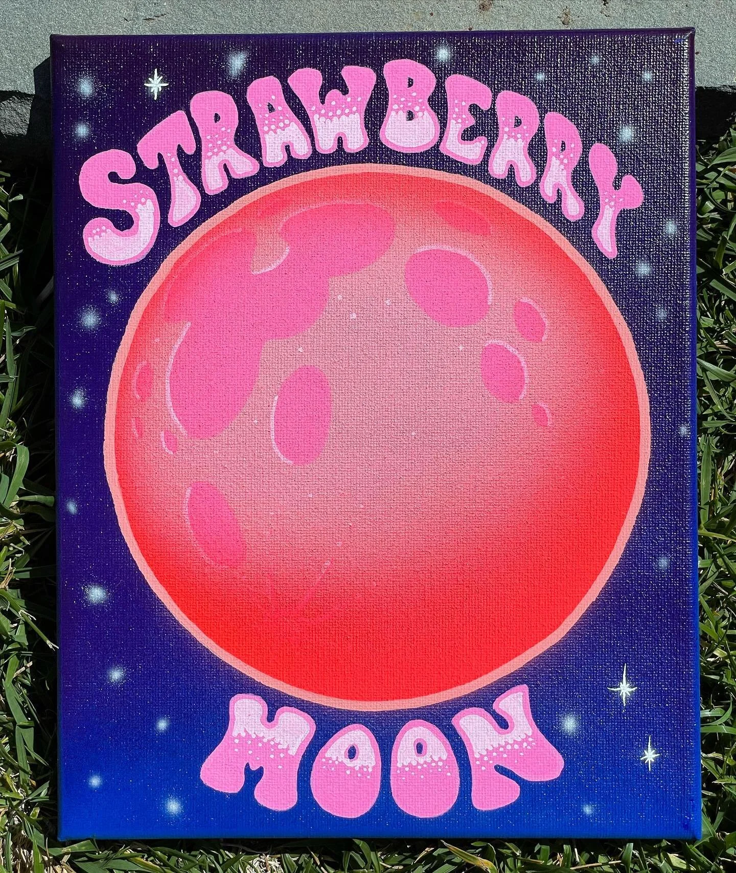 🍓🌕