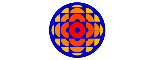 CBC / Canadian Broadcasting 1974