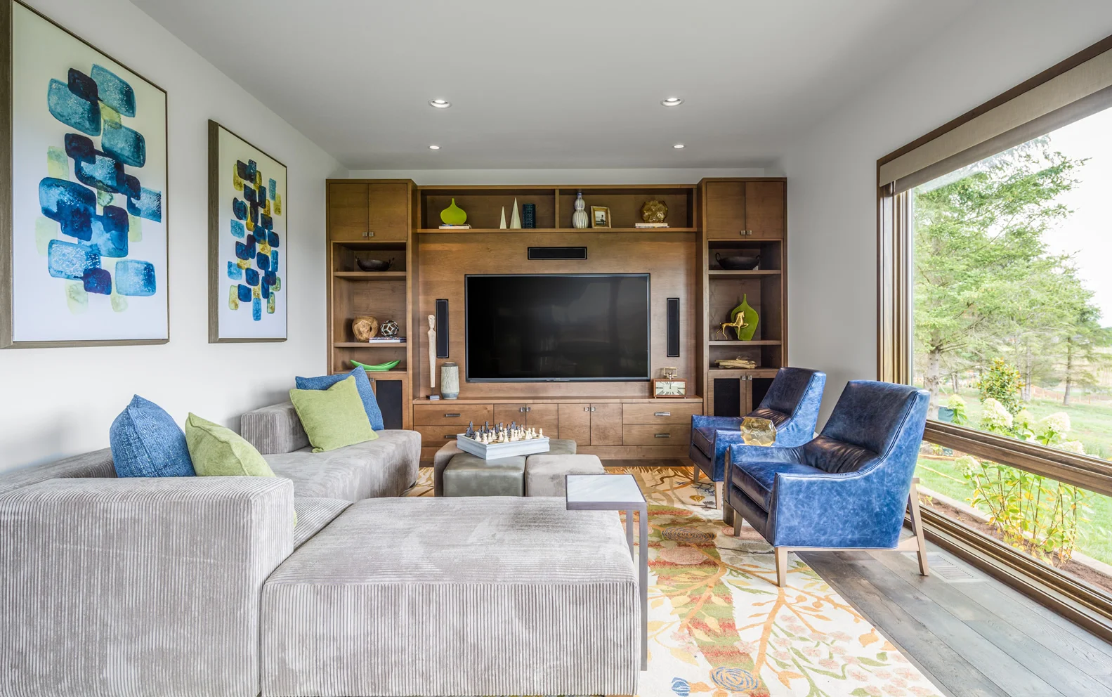 Media Room