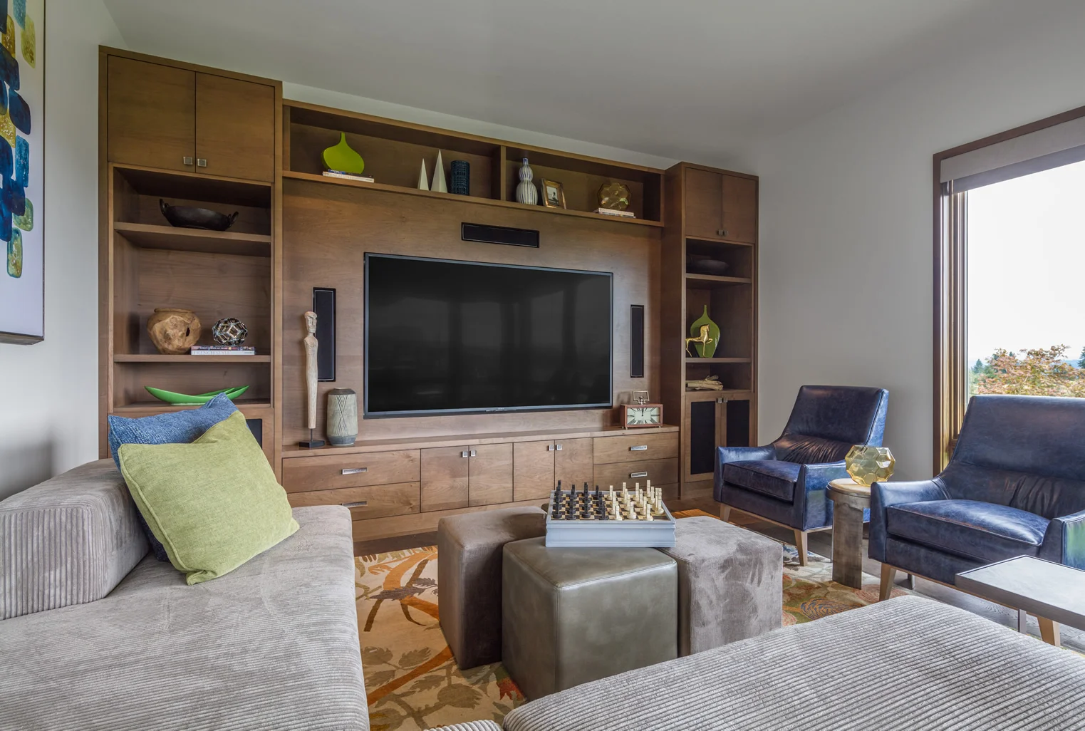 Media Room