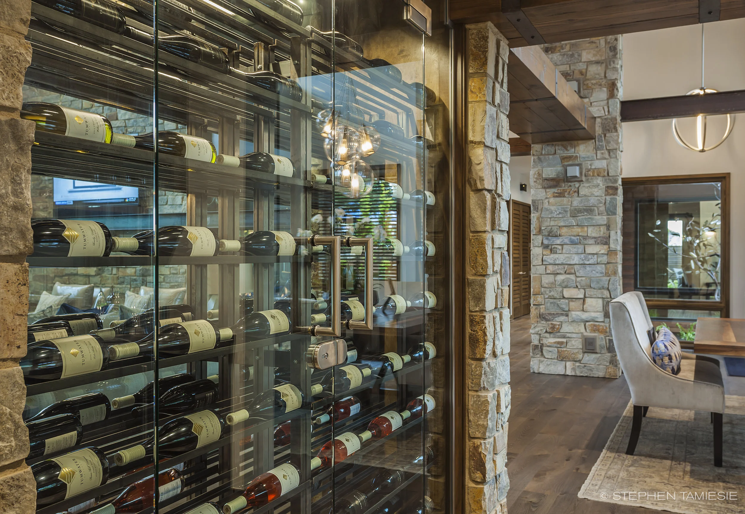 Wine Storage