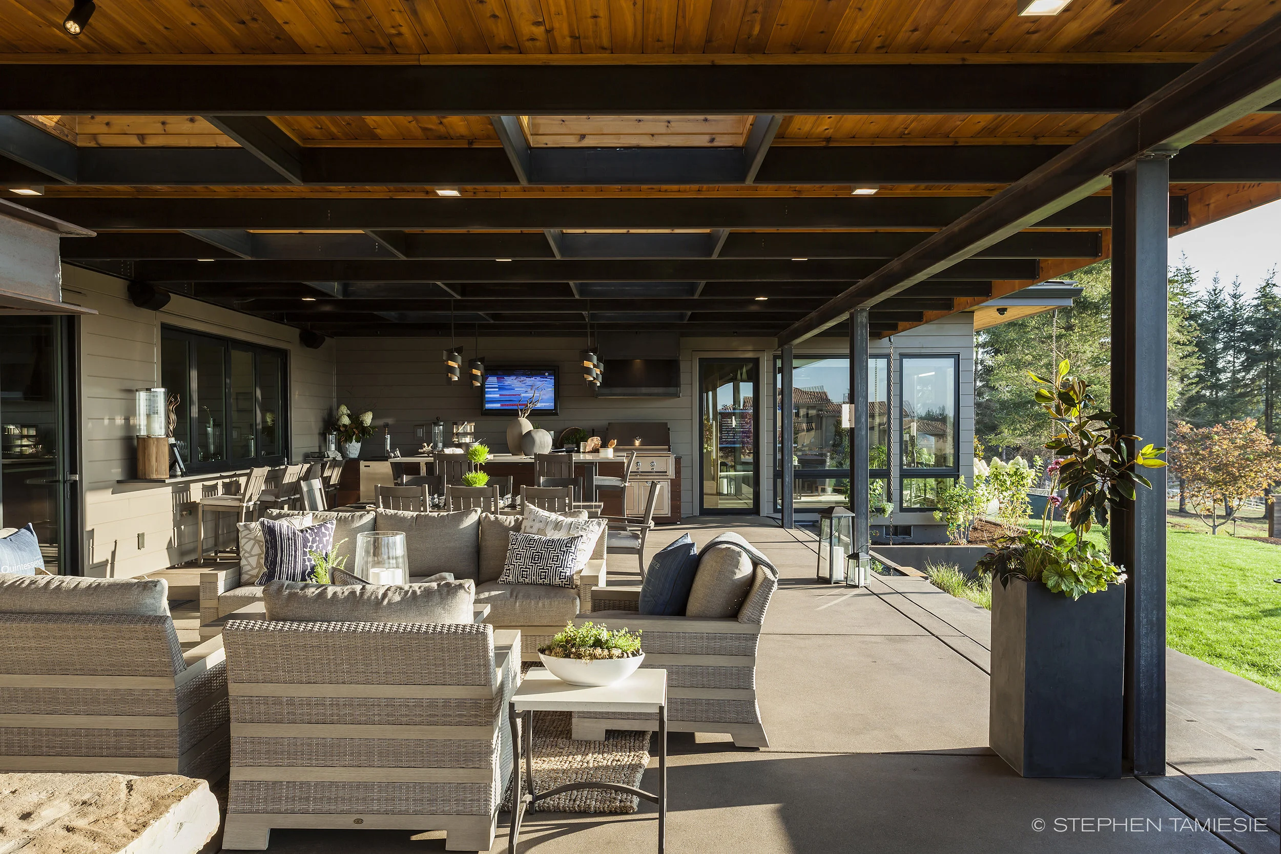 Outdoor Living