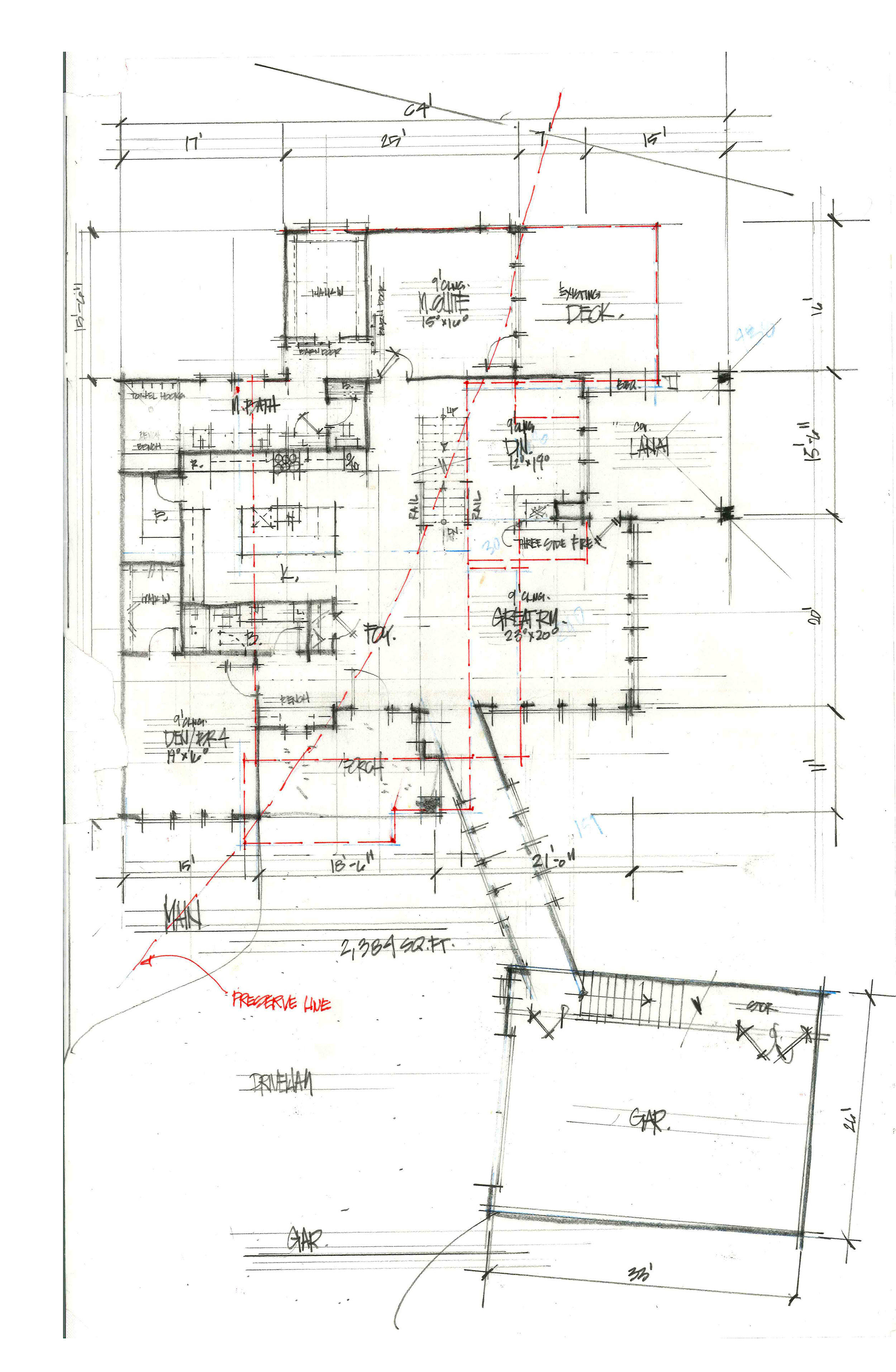 Main Floor Plan