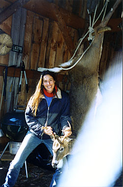 Gayle Streeter