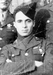 Harrison Burney, 1942
