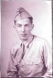 Cliff Austin, ca. 1944