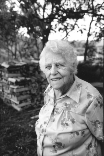 Katharine Flint Duclos. Photo by Jack Rowell.