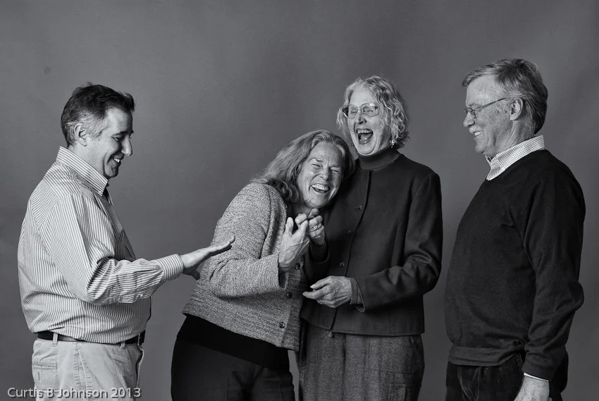 Jon Groveman , principal author of Vermont’s Groundwater Protection Act, Nancy Bell , VT director of The Conservation Fund, Darlene Palola , chair of Stratton Area Concerned Citizens, Darby Bradley former president of the VT Land Trust (pictured left to right).