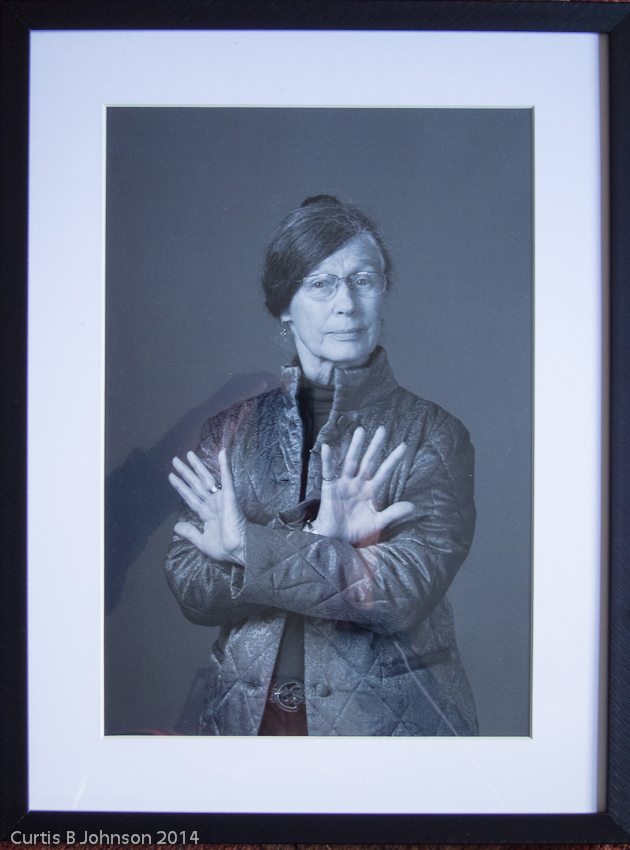 Sally Laughlin , founding director of the Vermont Institute of Natural Sciences