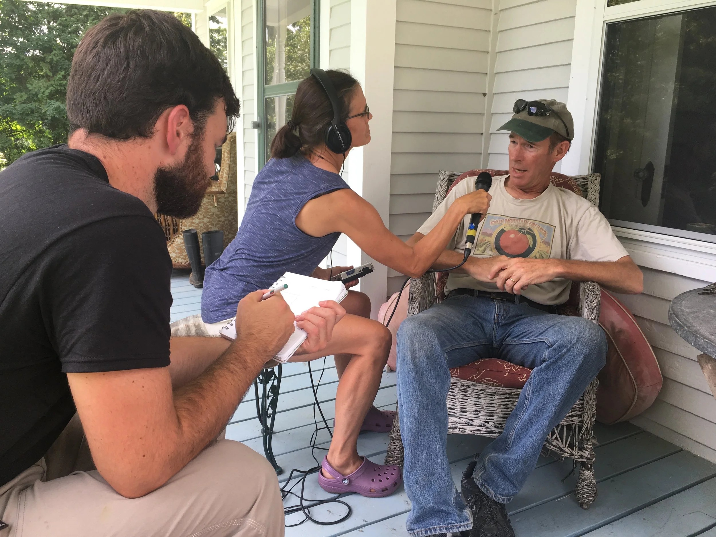 Summer Institute: Community Driven Media Making (Online)