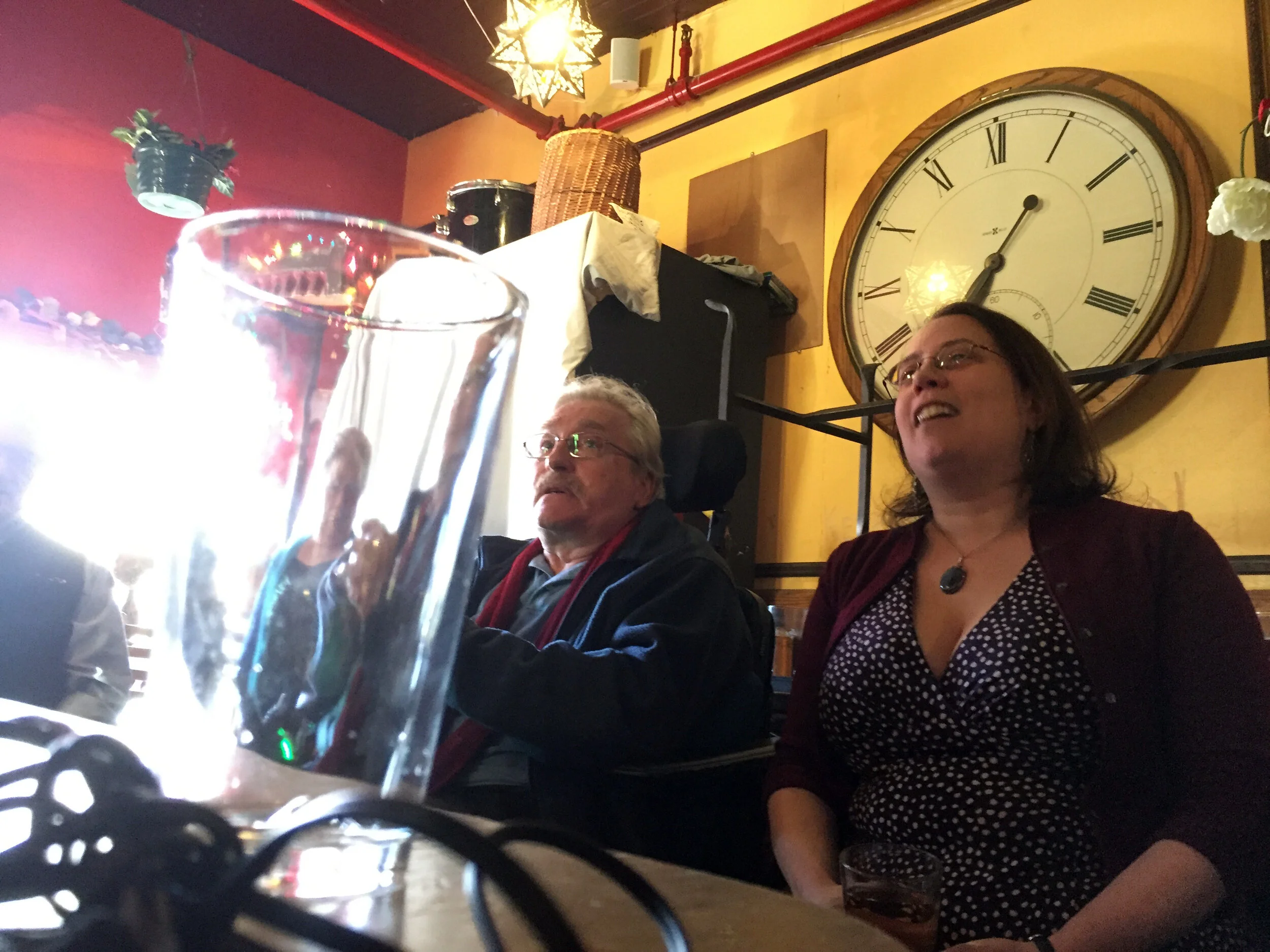 Episode 10: Pub Sing!