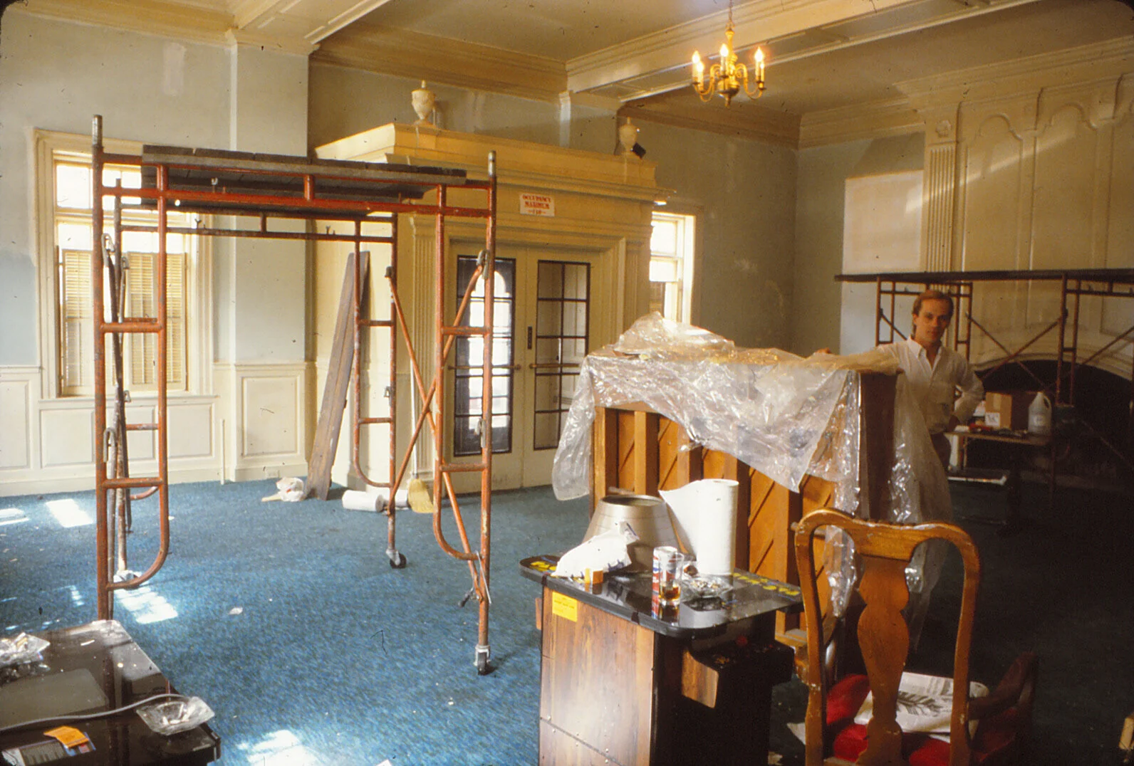 Andrews Inn — Vermont Folklife Center