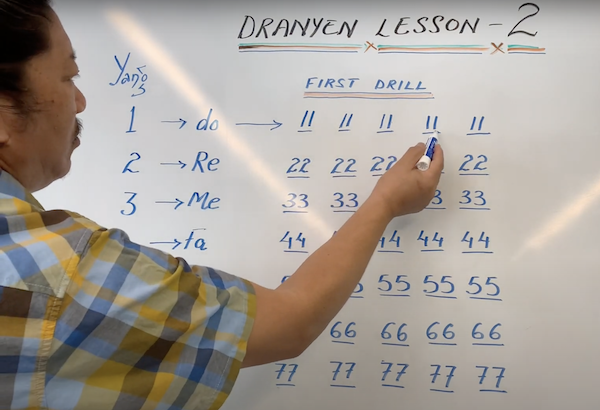 Traditional Arts Spotlight: Migmar Tsering, Teaching Music During Covid