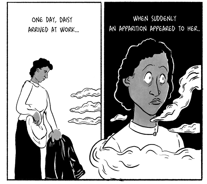 Drawing Turner Family Stories: An Interview with Lillie Harris