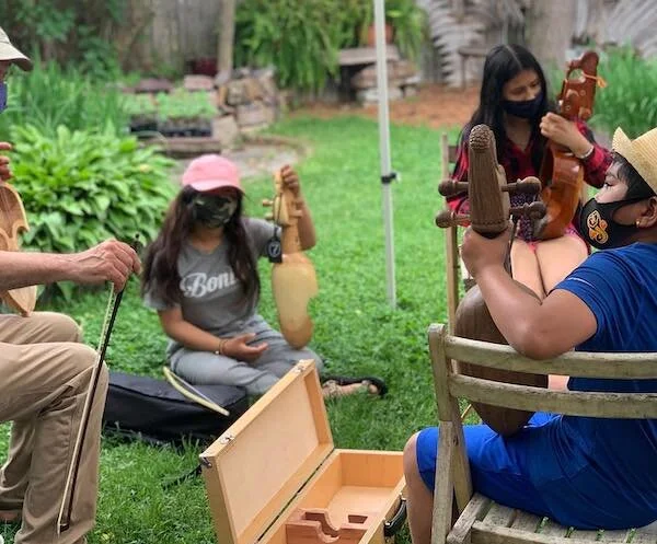 Applications Now Open for 2021-2022 Traditional Arts Apprenticeship Program