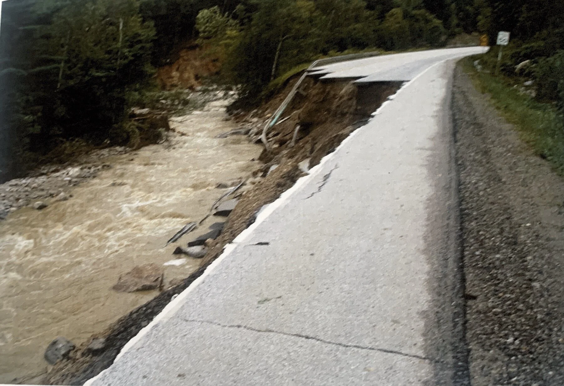Reflections 10 Years after Irene from Mendon, Vermont