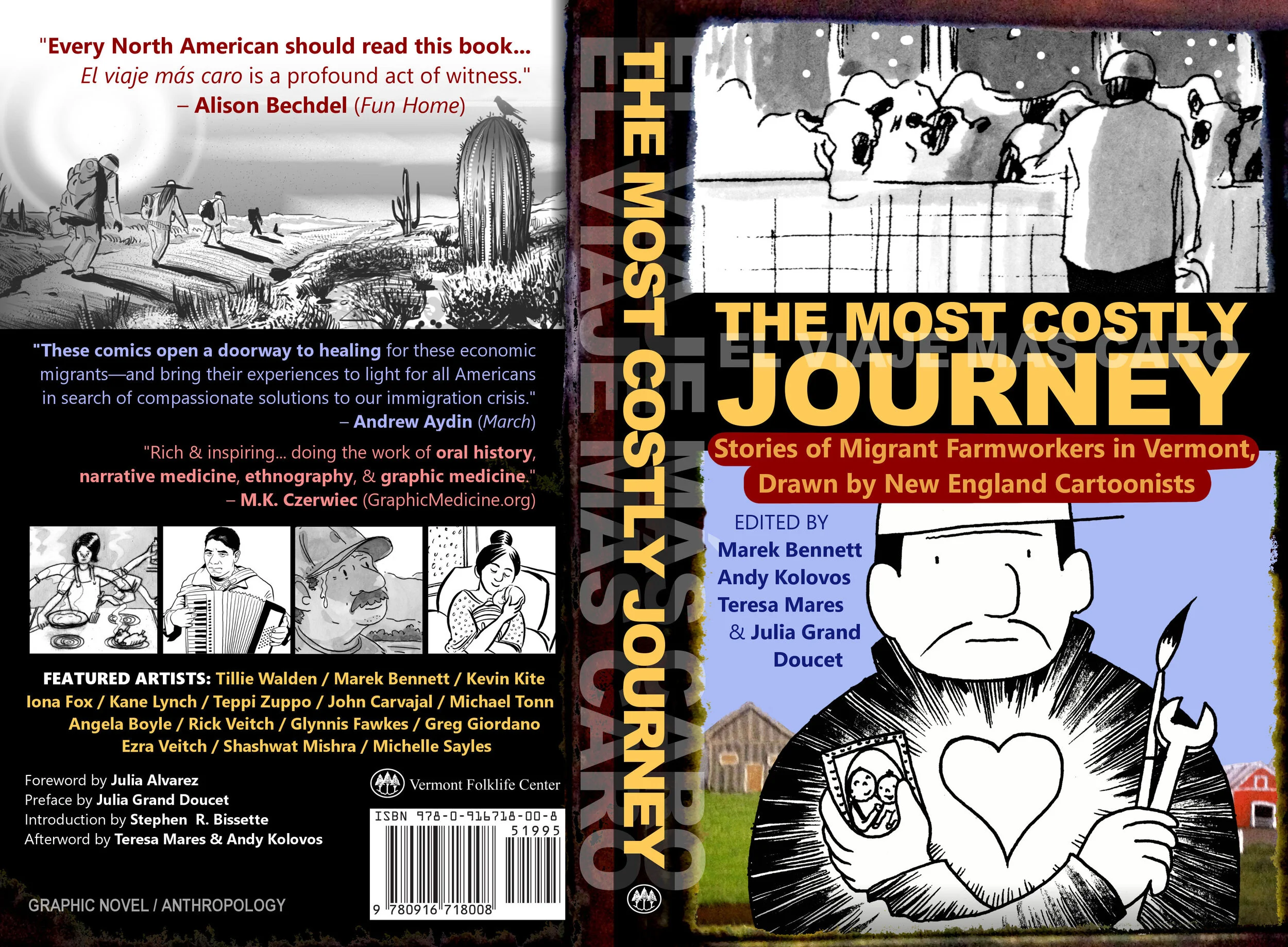 The Most Costly Journey