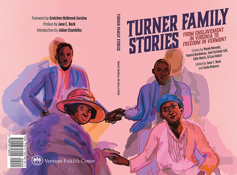 Turner Family Stories