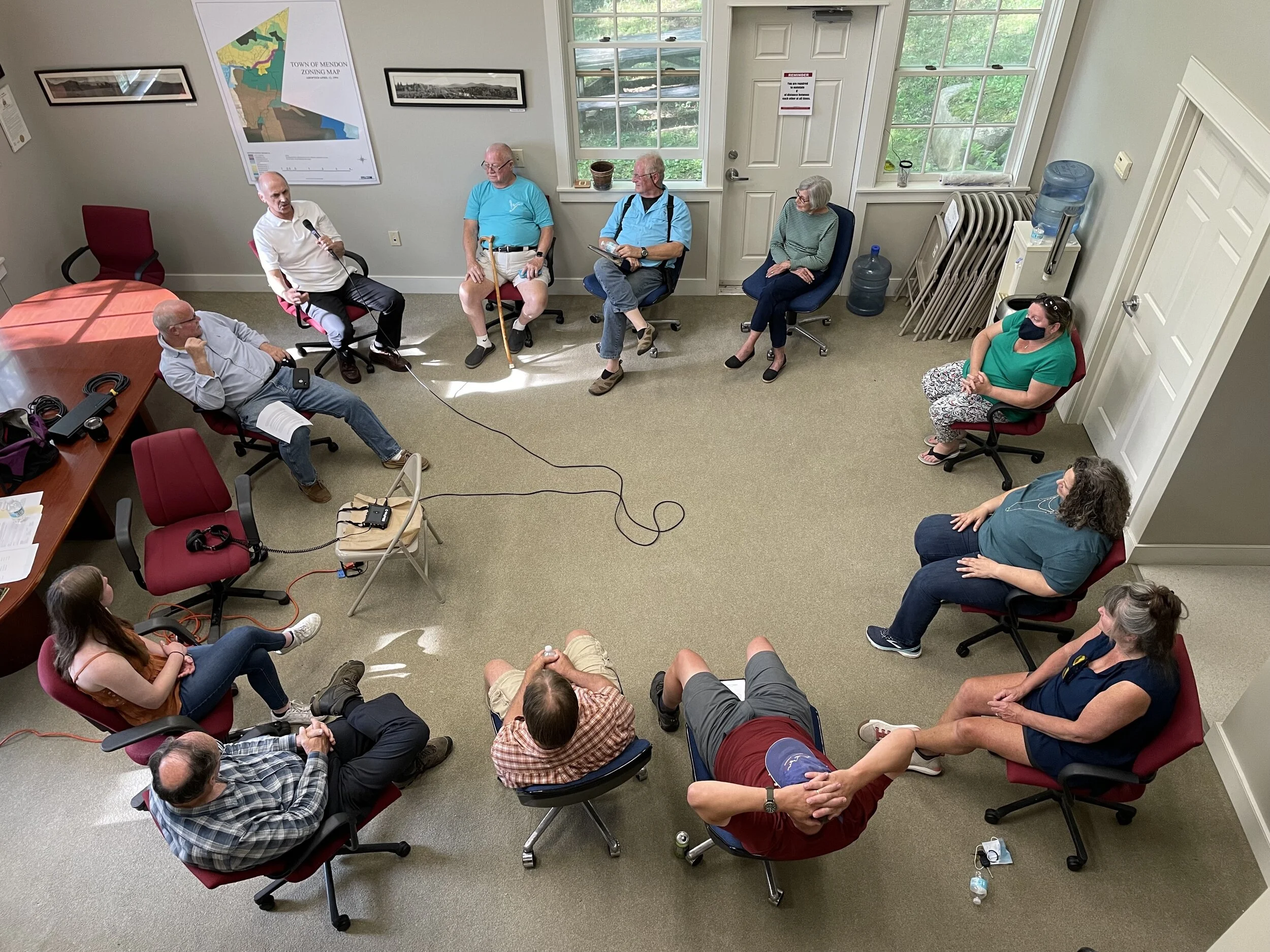 Episode 22: Mendon Remembers