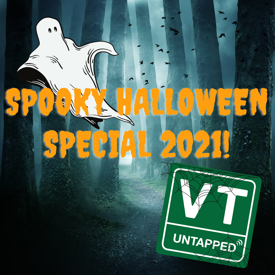 Episode 23: Spooky Halloween Special 2021