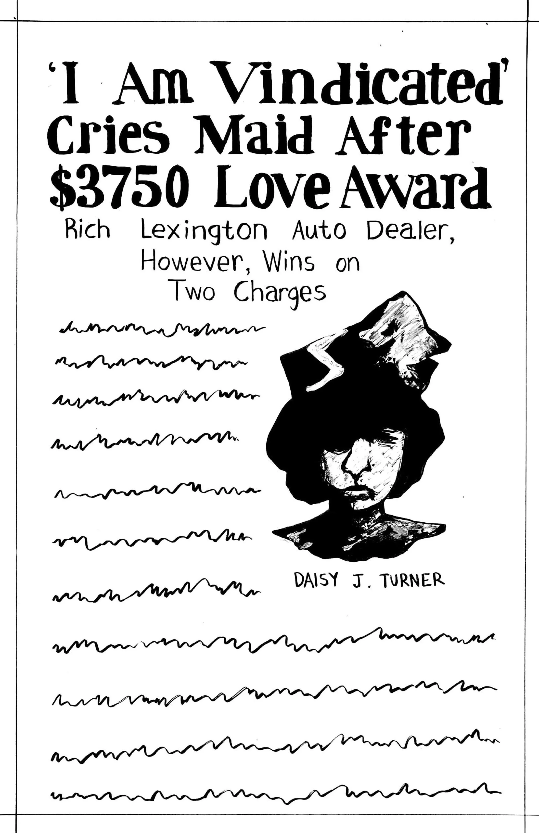 Drawing Turner Family Stories: An Interview with Francis Bordeleau