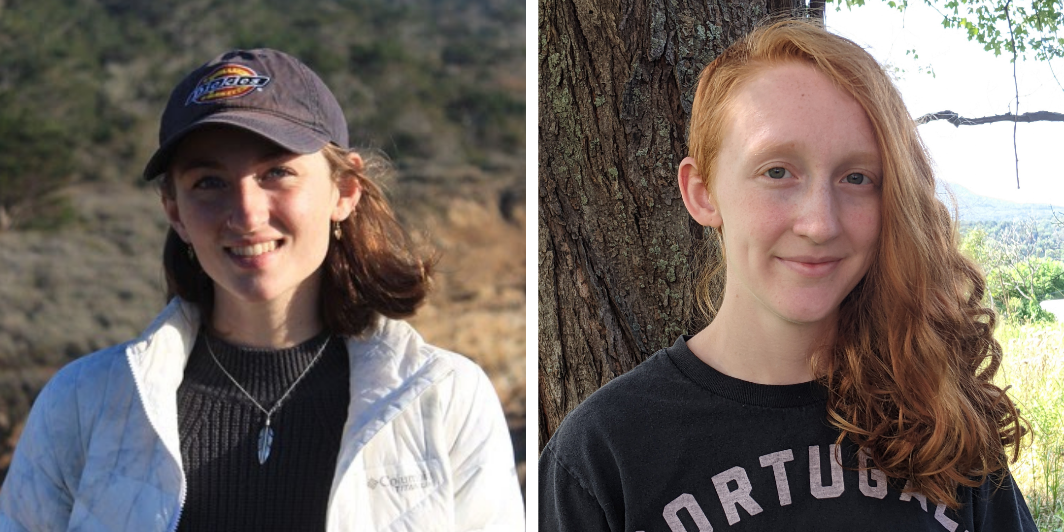 Meet our Winter Interns!