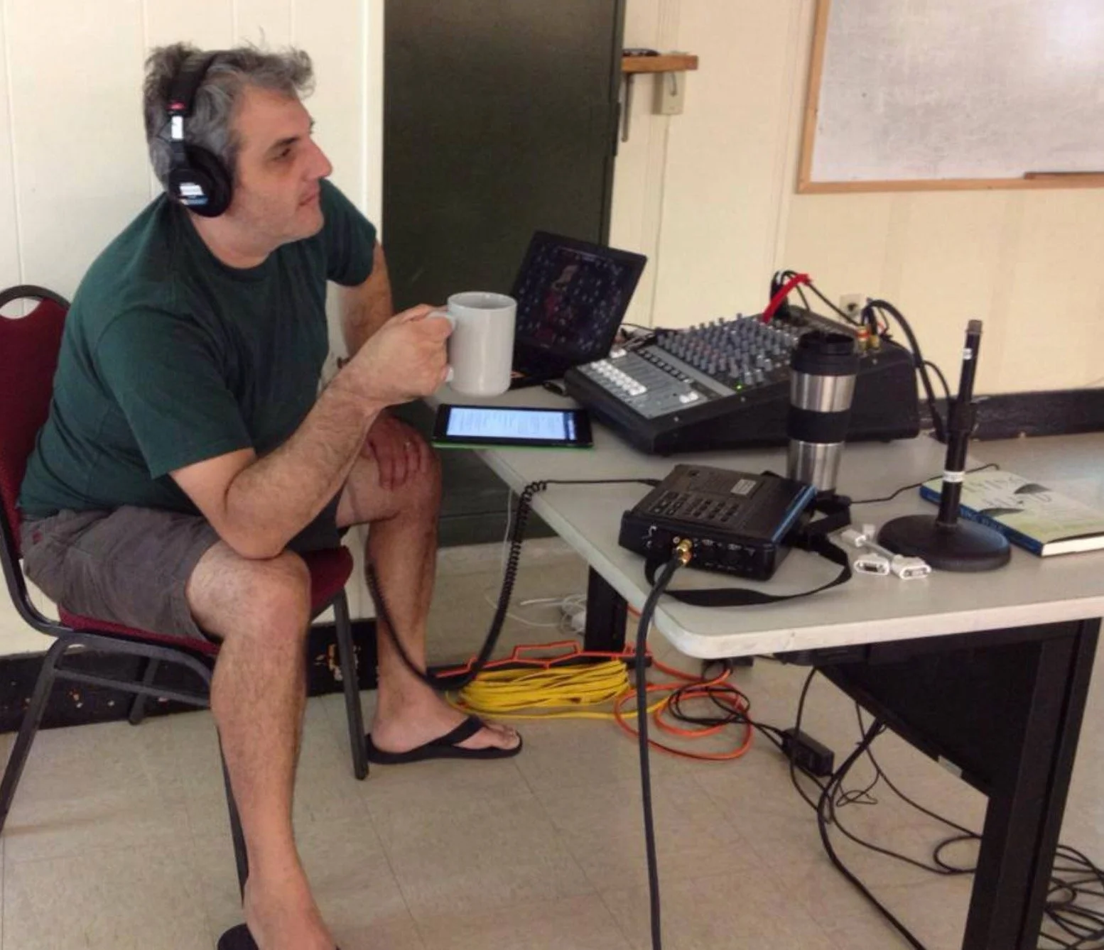 Founder Jane Beck Reflects on Andy’s 20 years at the Folklife Center