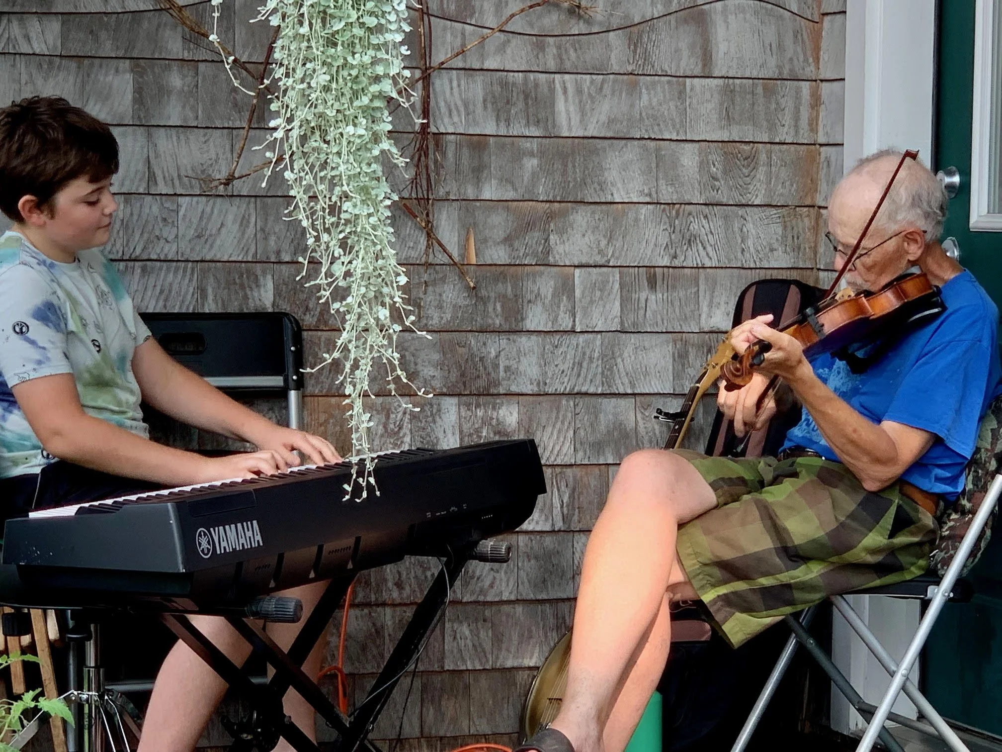 VFC Traditional Arts Showcase at the Festival on the Green