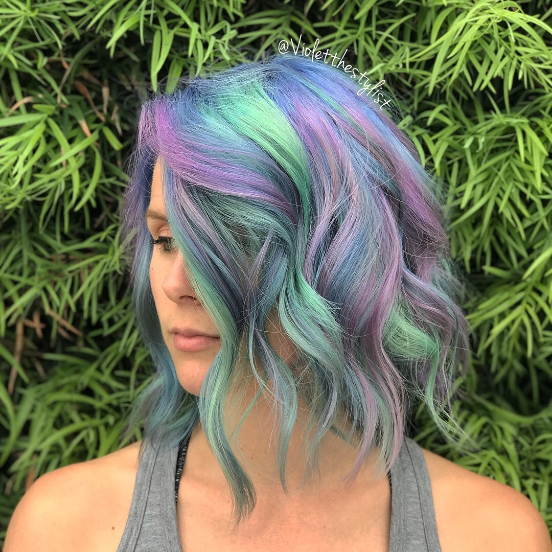 Creative Color Care — Violet the Stylist