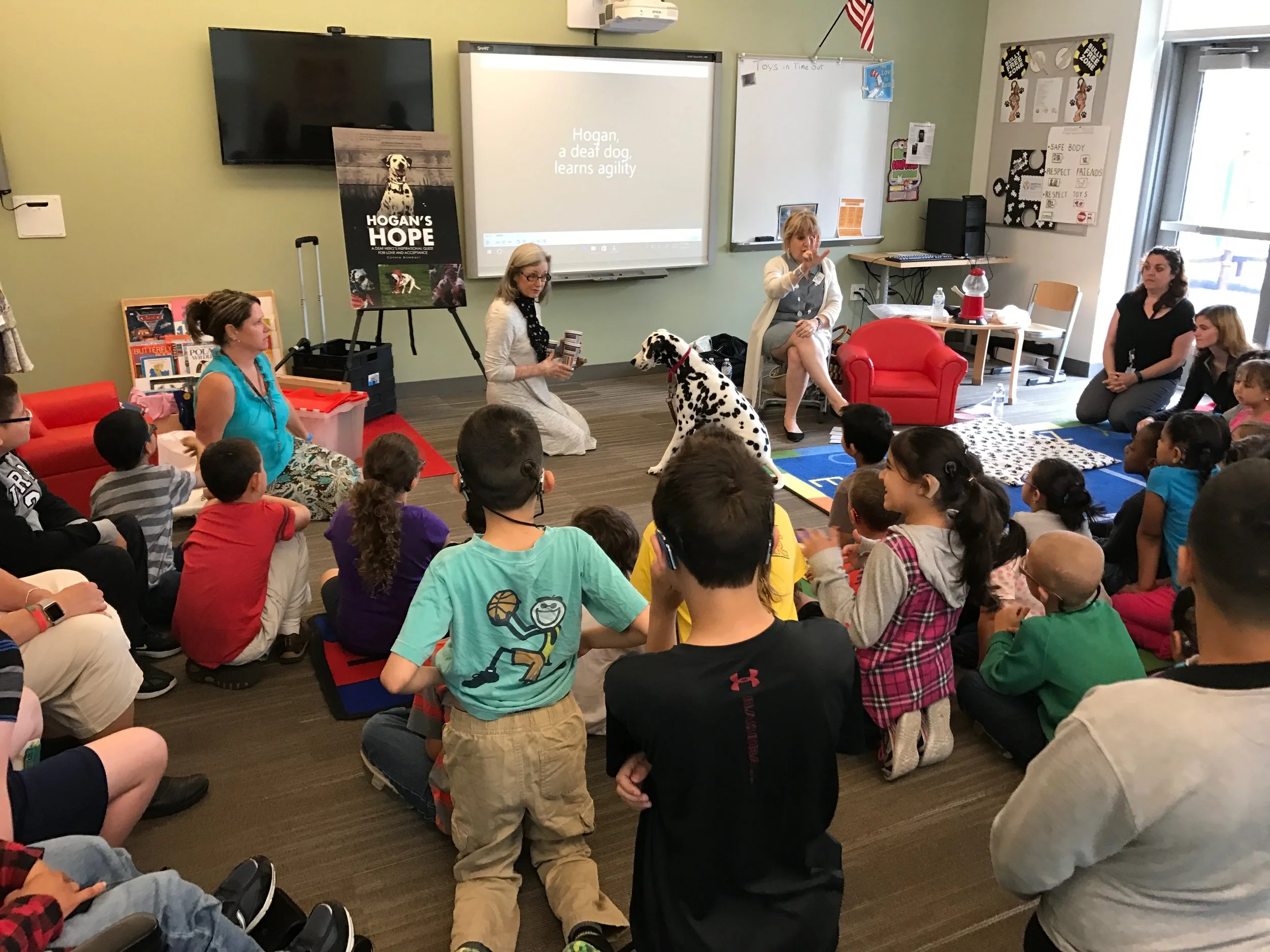 American School for the Deaf