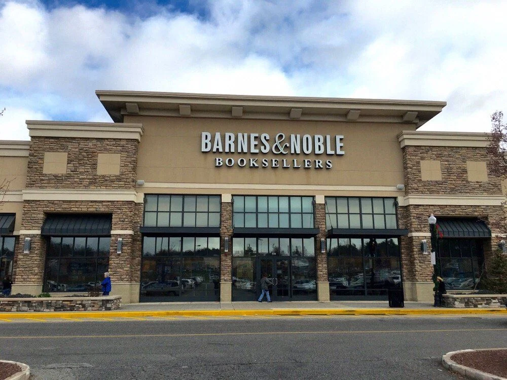 Barnes and Noble, Millbury, MA