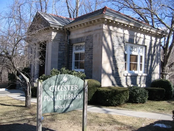 Chester Library at Town Hall Community Room
