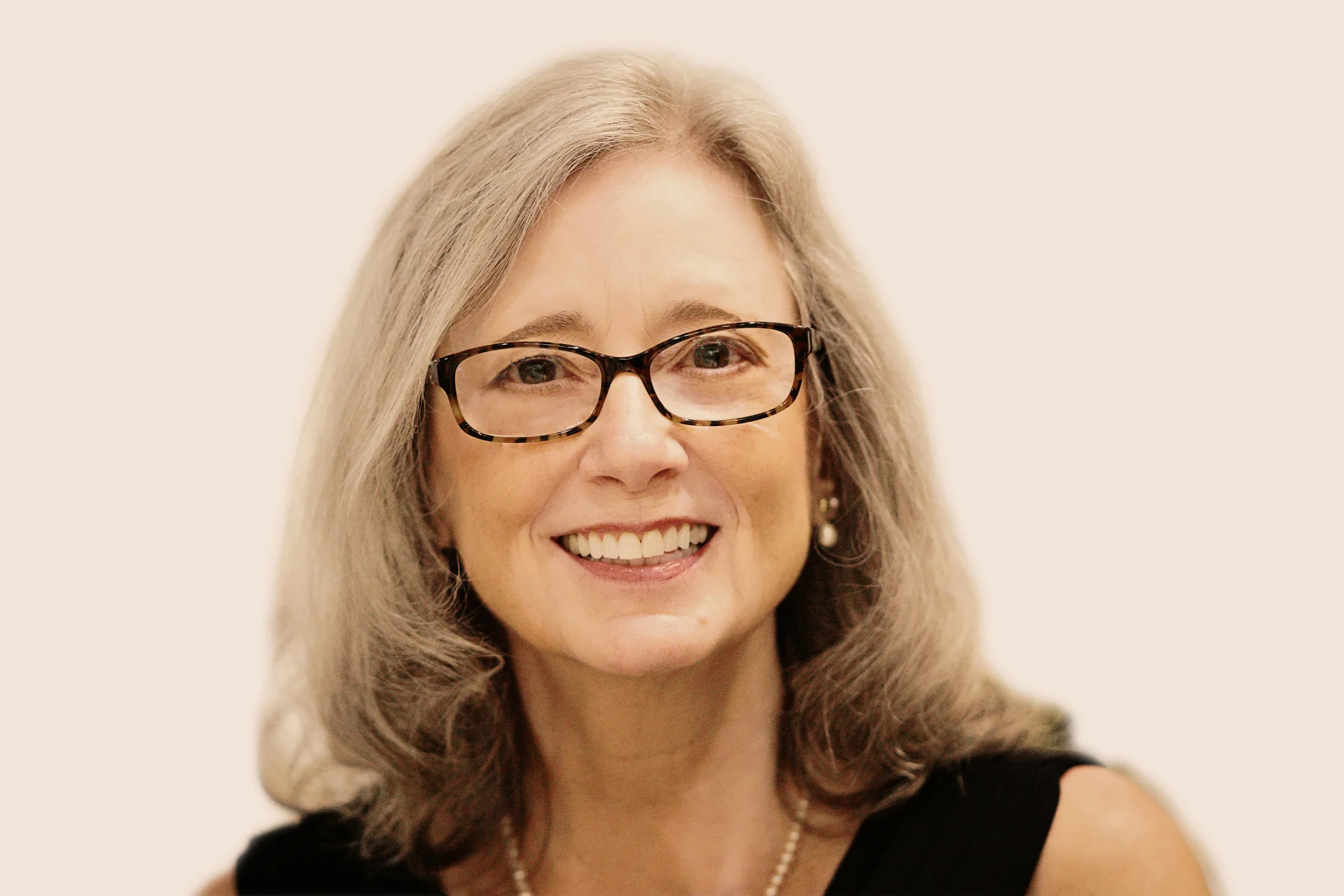 Connie Bombaci was selected in the audition to present a "tail" from Hogan's Hope.