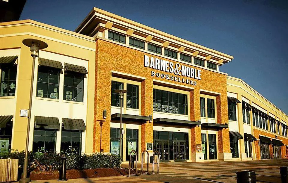 Hogan's Hope at Barnes &amp; Noble