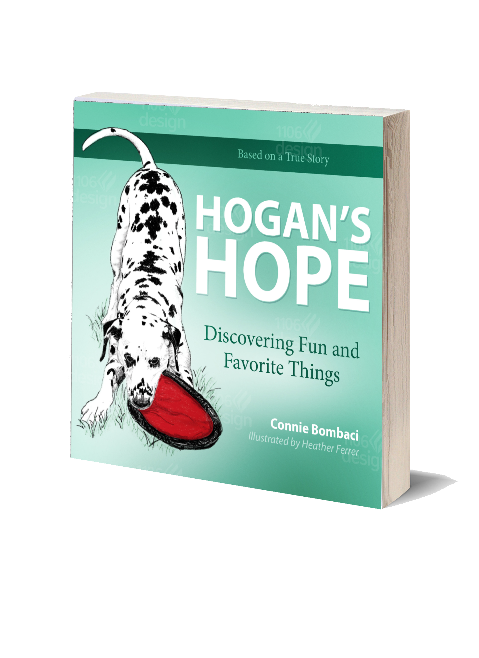 Hogan's Hope Debuts his new Children's Book @HKMS Crafts Fair